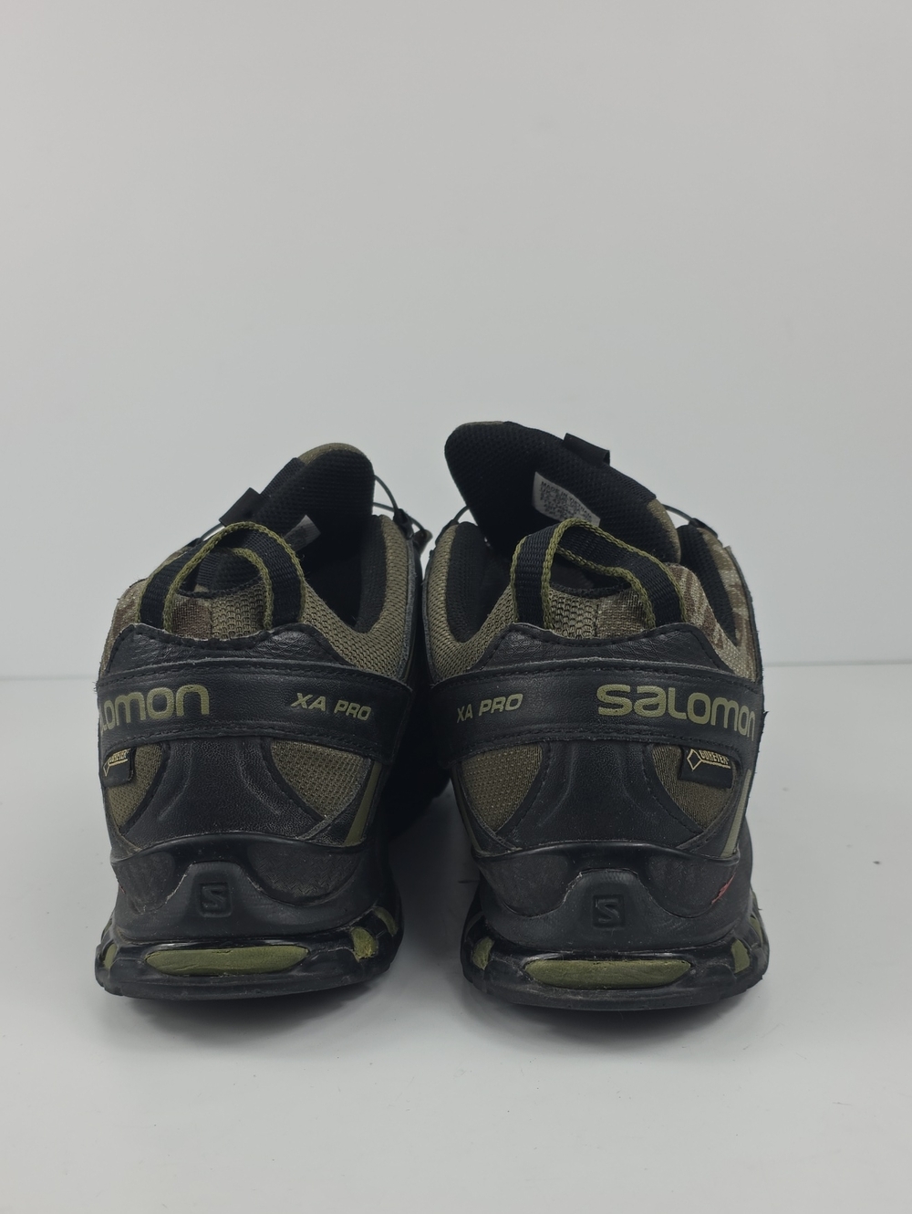 Salomon XA PRO 3D Low Gore-Tex Women's Hiking Shoes Size 10 - Picture 8 of 14